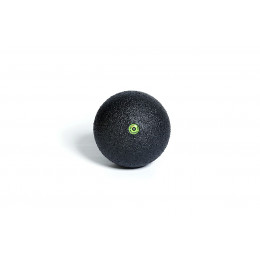 BLACKROLL Balle 12 cm - Noir